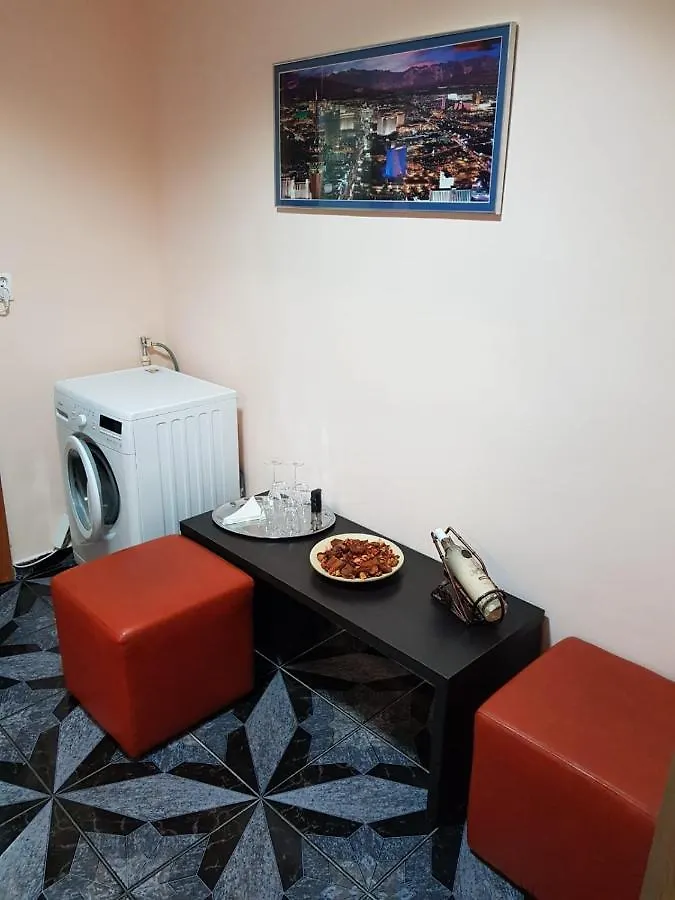Appartement Lucky Studio Mall Vitan Boekarest
