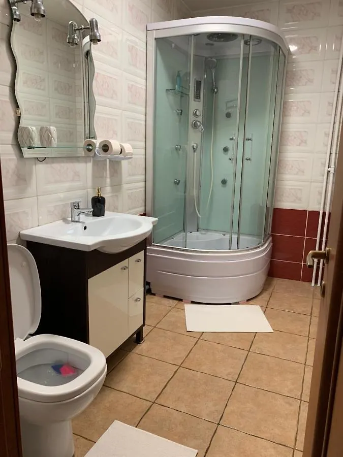 Apartmán Lucky Studio Mall Vitan Bukurešť