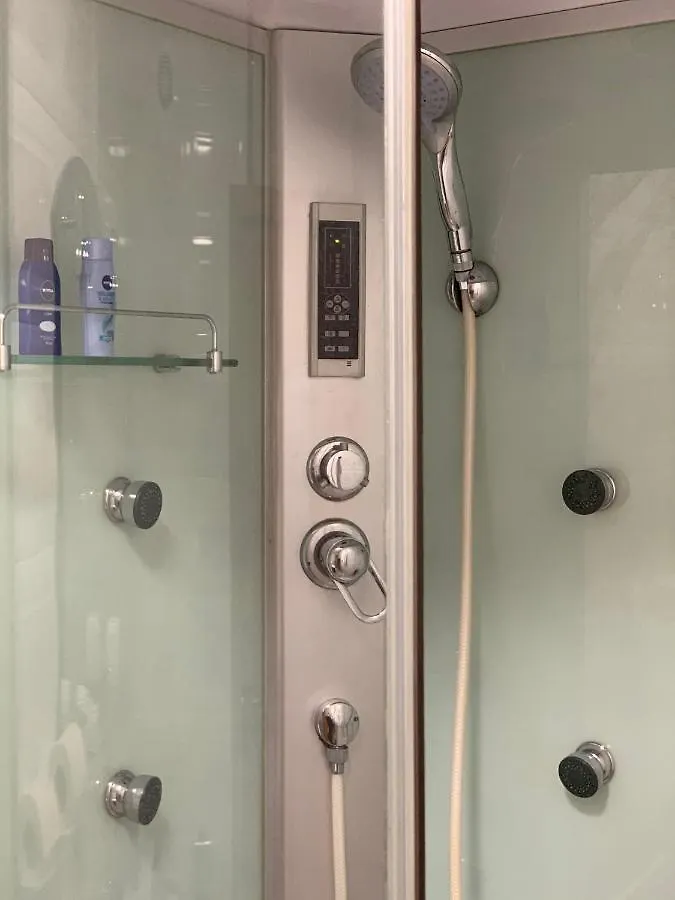 Apartmán Lucky Studio Mall Vitan Bukurešť Rumunsko