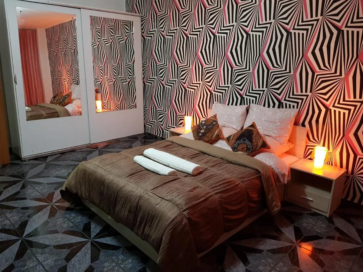 Appartamento Lucky Studio Mall Vitan Bucarest