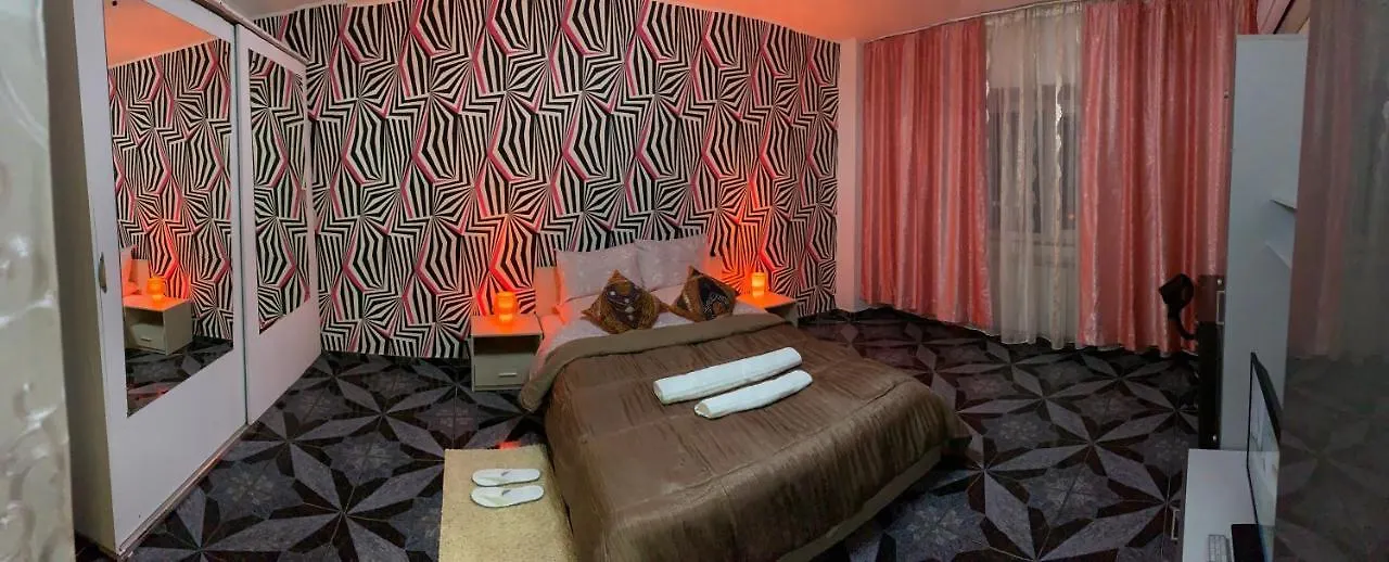 Lucky Studio Mall Vitan Bukurešť Apartmán