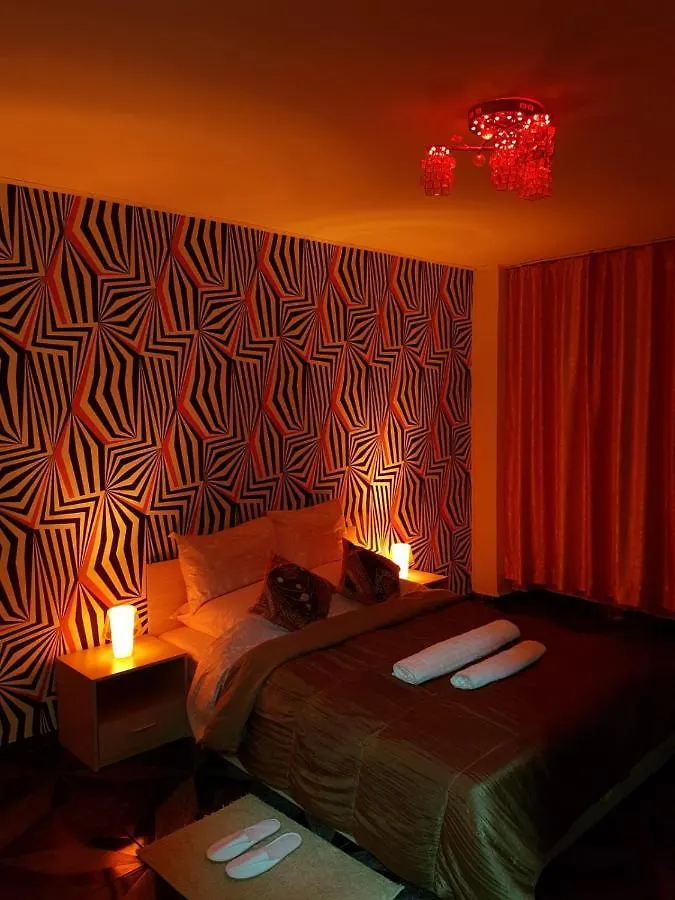 Appartamento Lucky Studio Mall Vitan Bucarest