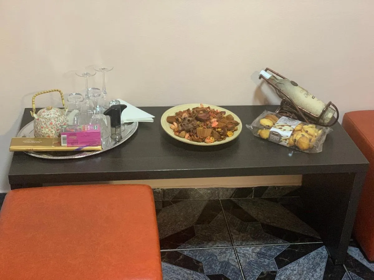 Apartmán Lucky Studio Mall Vitan Bukurešť