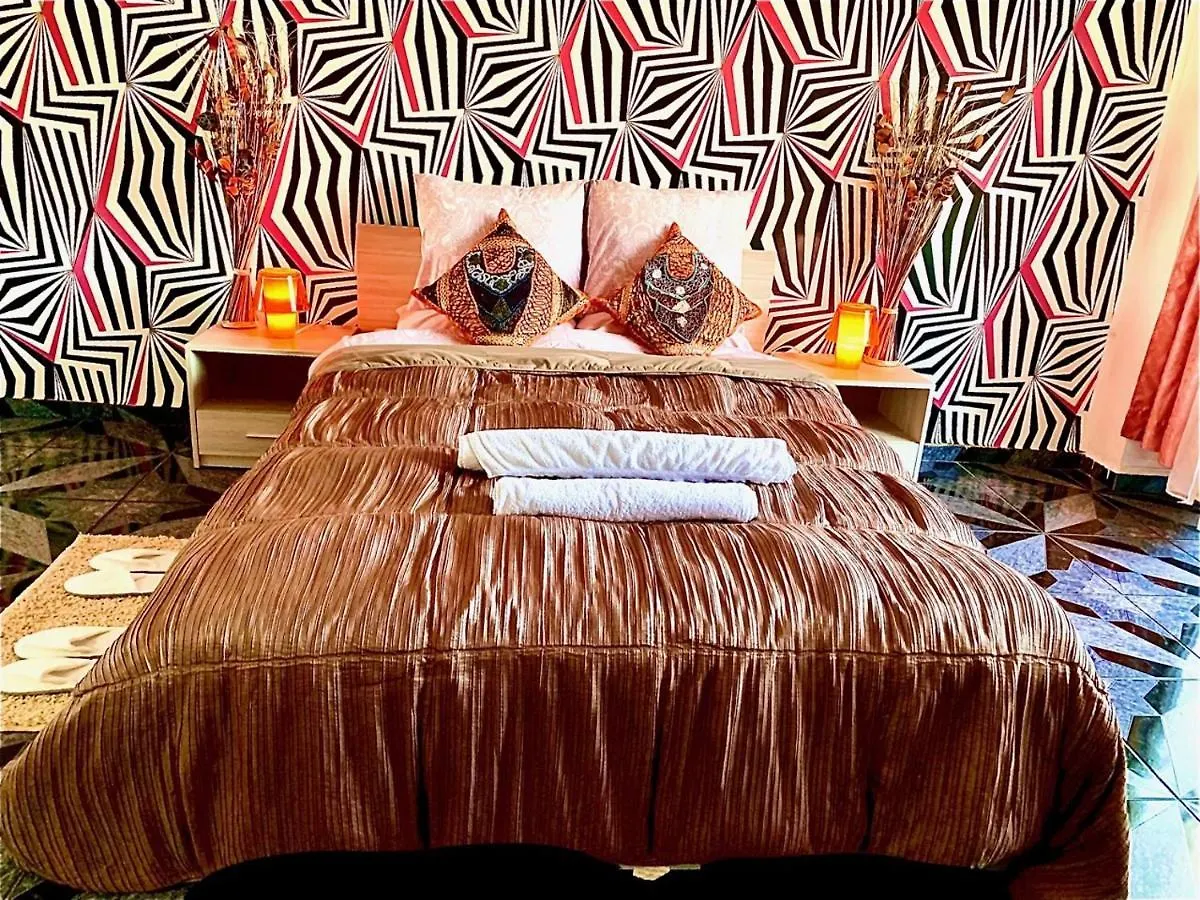 Apartmán Lucky Studio Mall Vitan Bukurešť