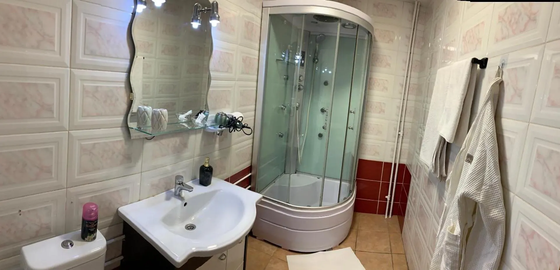 Apartmán Lucky Studio Mall Vitan Bukurešť