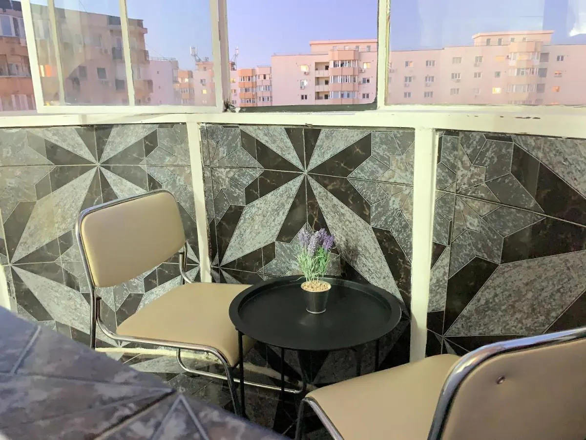 Lucky Studio Mall Vitan Bukurešť Apartmán