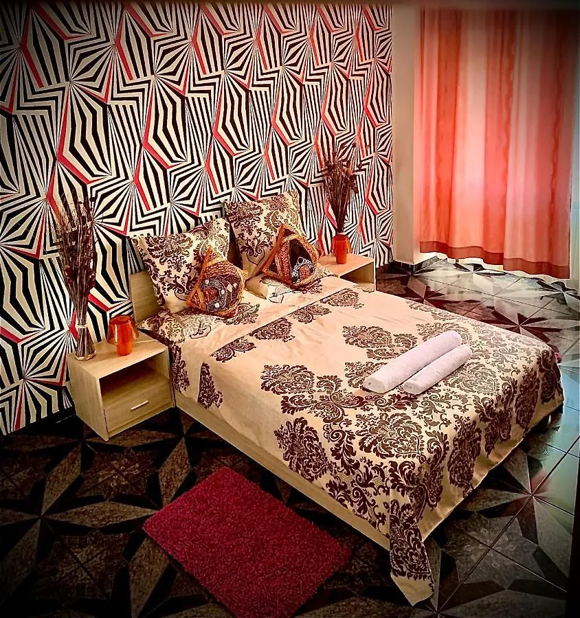 Apartmán Lucky Studio Mall Vitan Bukurešť