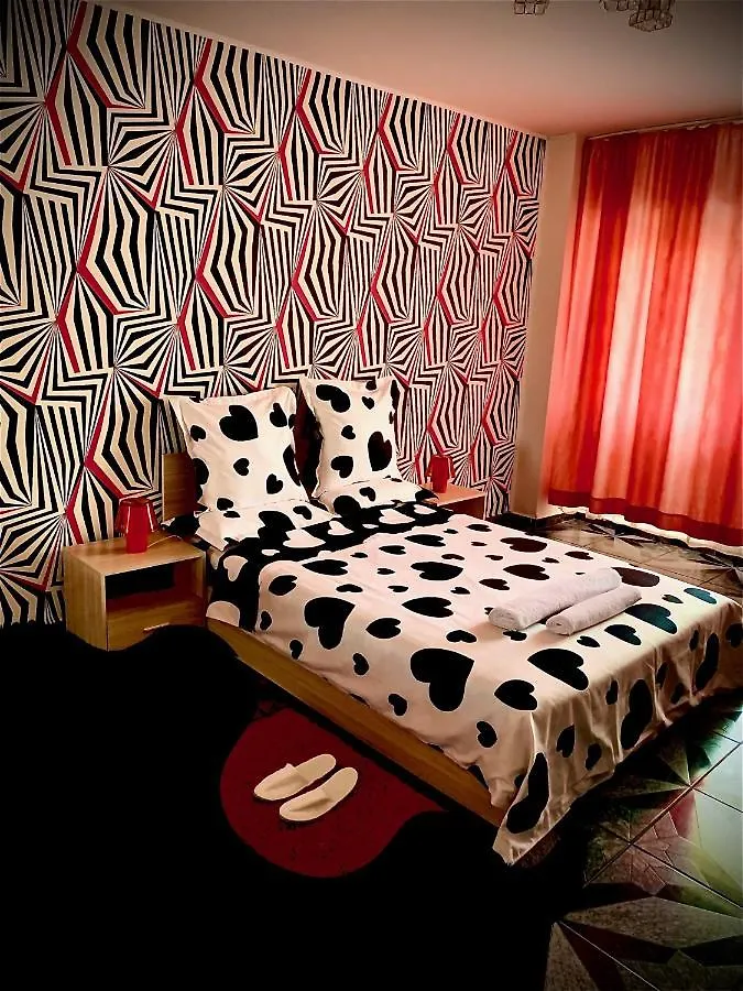 Lucky Studio Mall Vitan Bucarest Appartamento