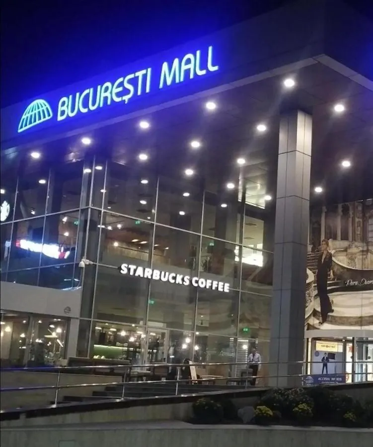 Appartamento Lucky Studio Mall Vitan Bucarest Romania