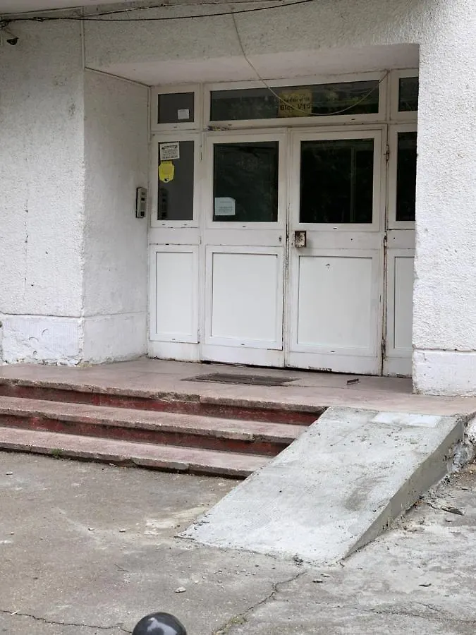Apartmán Lucky Studio Mall Vitan Bukurešť