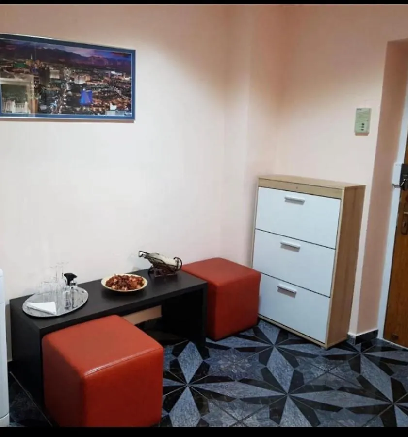Appartamento Lucky Studio Mall Vitan Bucarest